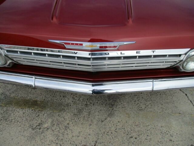 Chevrolet Impala 1962 image number 10