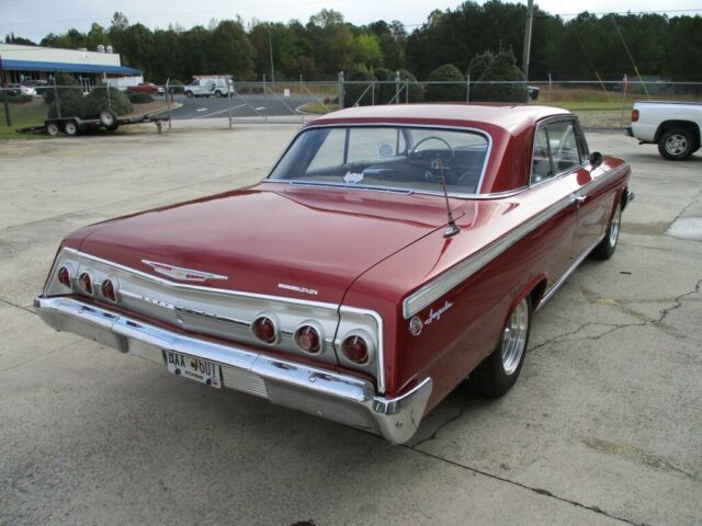 Chevrolet Impala 1962 image number 27