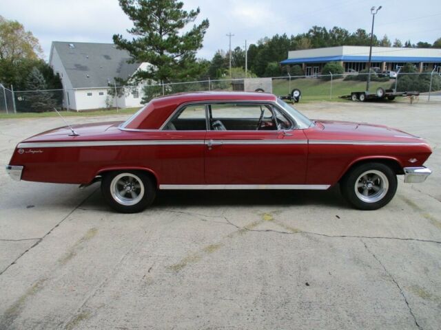 Chevrolet Impala 1962 image number 28