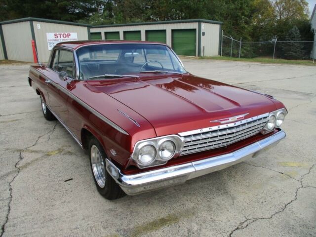 Chevrolet Impala 1962 image number 29