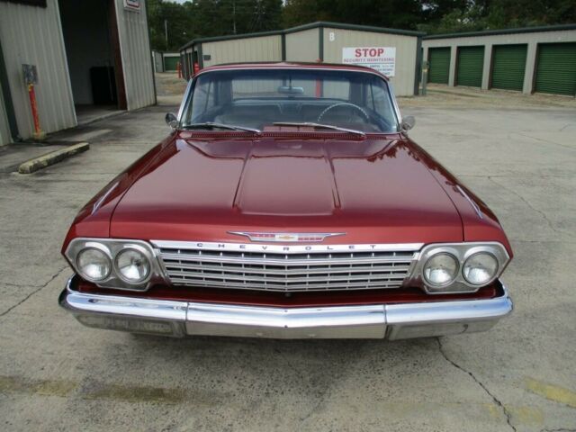 Chevrolet Impala 1962 image number 30