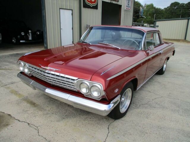 Chevrolet Impala 1962 image number 31