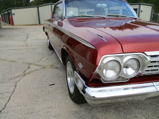 Chevrolet Impala 1962 image number 33