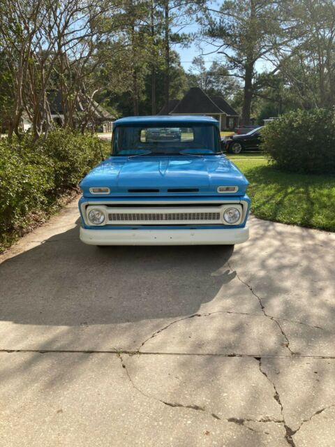 Chevrolet C-10 1962 image number 3