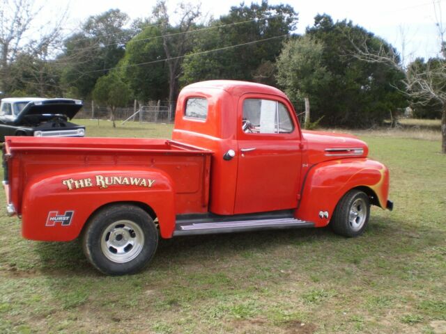 Ford F1 1950 image number 13