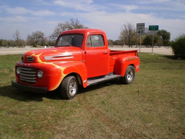 Ford F1 1950 image number 18