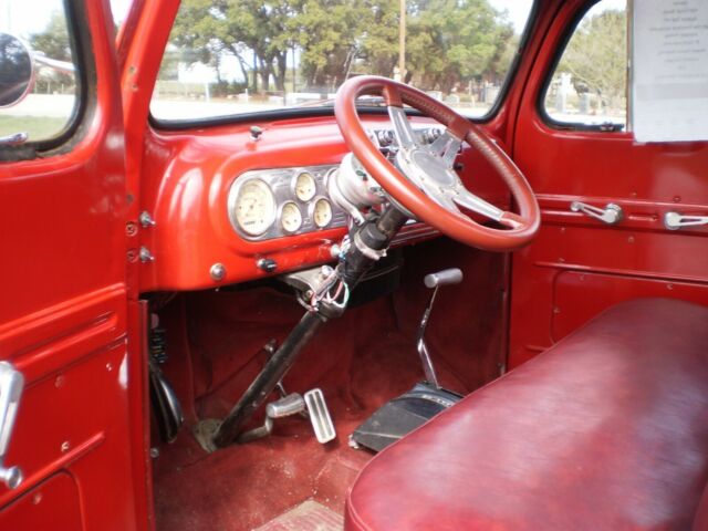 Ford F1 1950 image number 20