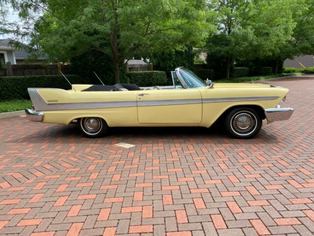 Plymouth Belvedere 1958 image number 41