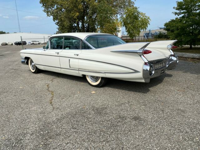 Cadillac Fleetwood 1959 image number 18