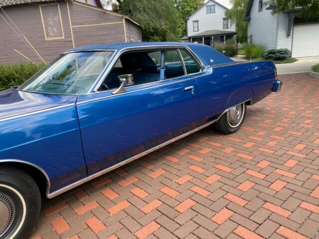 Mercury Grand Marquis 1977 image number 3