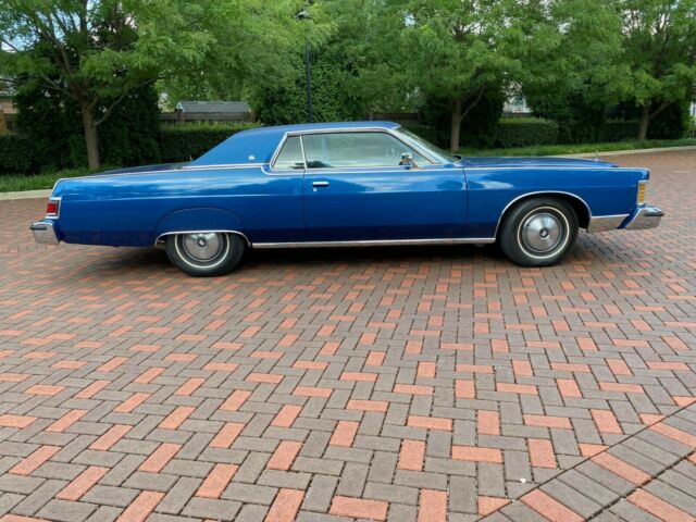 Mercury Grand Marquis 1977 image number 40