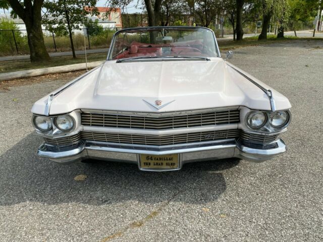 Cadillac DeVille 1964 image number 18