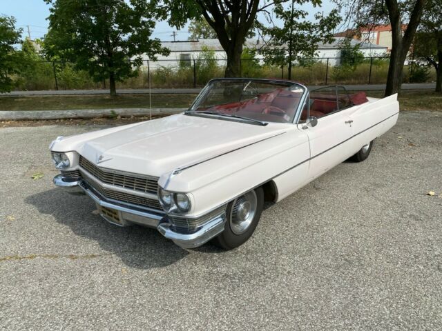 Cadillac DeVille 1964 image number 20