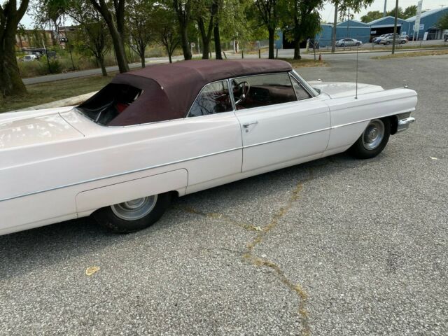 Cadillac DeVille 1964 image number 23