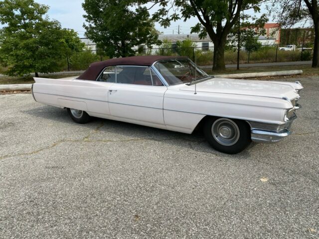 Cadillac DeVille 1964 image number 25