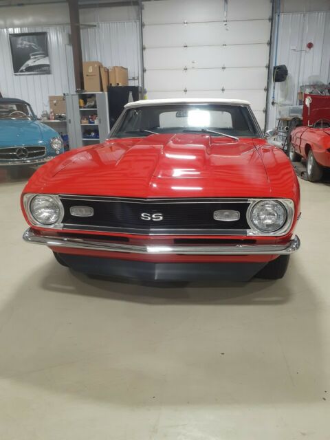 Chevrolet Camaro 1968 image number 0