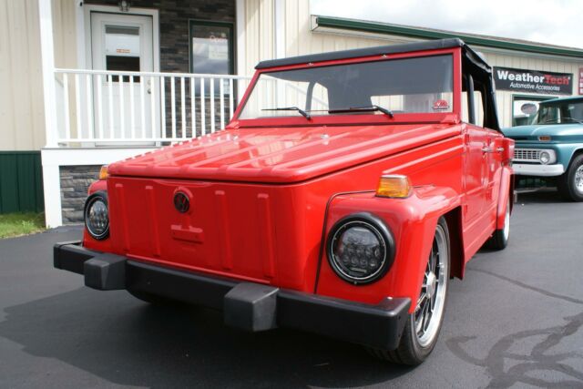 Volkswagen Thing 1974 image number 2