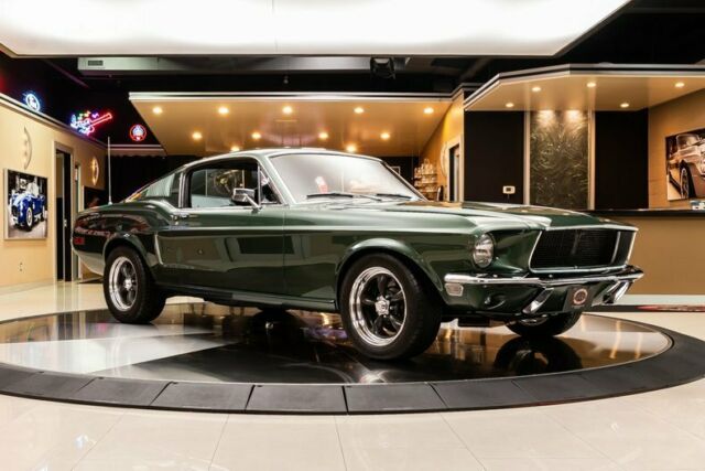 Ford Mustang 1968 image number 31