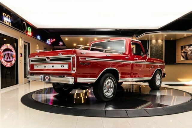 Ford F100 1974 image number 10