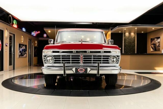 Ford F100 1974 image number 5