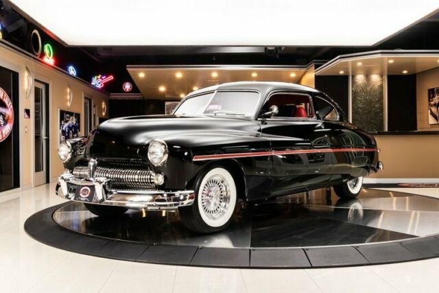 Mercury Coupe 1949 image number 24