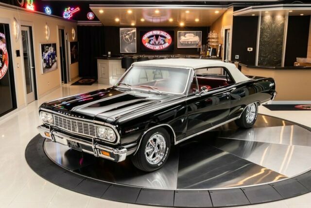 Chevrolet Chevelle 1964 image number 4