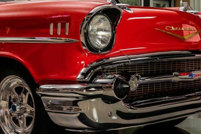 Chevrolet Bel Air/150/210 1957 image number 16