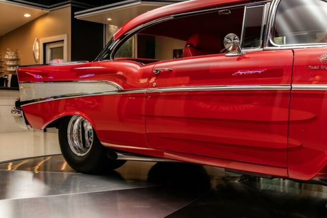 Chevrolet Bel Air/150/210 1957 image number 17