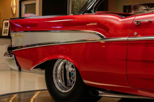 Chevrolet Bel Air/150/210 1957 image number 18