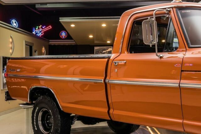 Ford F100 1971 image number 18