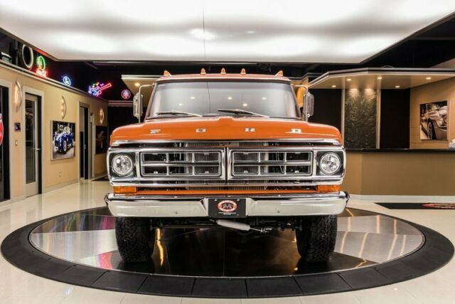 Ford F100 1971 image number 29