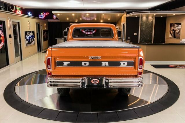 Ford F100 1971 image number 36