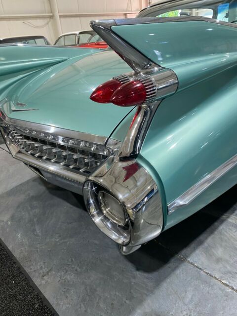 Cadillac Series 62 1959 image number 31