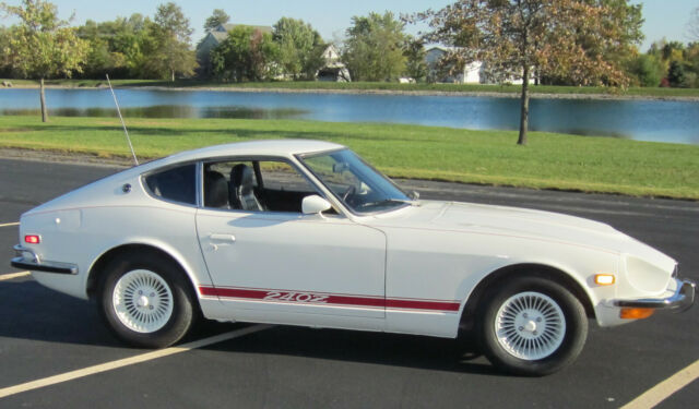 Datsun Z-Series 1973 image number 1