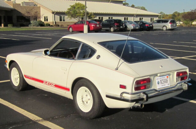 Datsun Z-Series 1973 image number 22