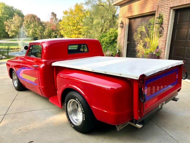 Chevrolet C/K Pickup 1500 1968 image number 7