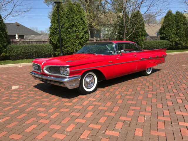 Pontiac Bonneville 1959 image number 1