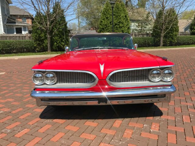 Pontiac Bonneville 1959 image number 12