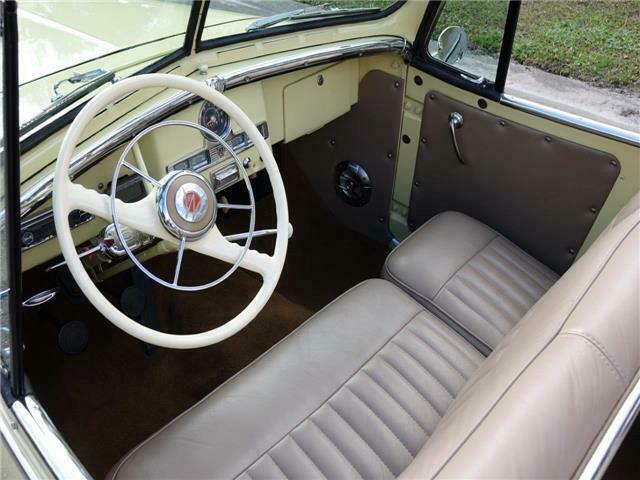 Willys Jeepster 1950 image number 11