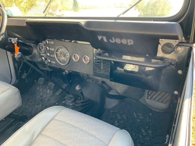 Jeep CJ 1979 image number 11