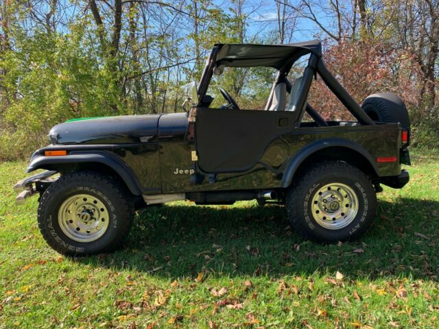 Jeep CJ 1979 image number 29