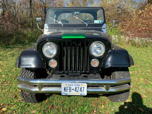 Jeep CJ 1979 image number 31