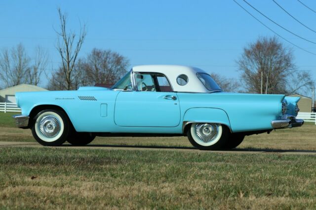 Ford Thunderbird 1957 image number 13