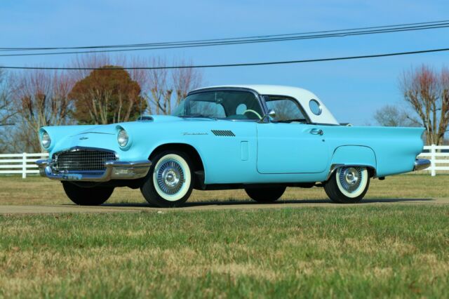 Ford Thunderbird 1957 image number 35