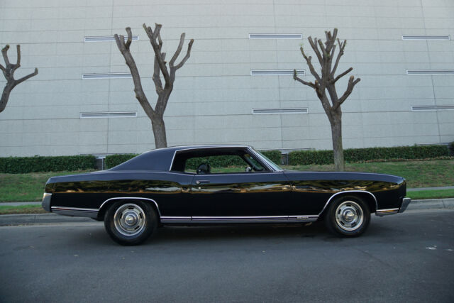 Chevrolet Monte Carlo 2 Dr 454 V8 Hardtop 1970 image number 2