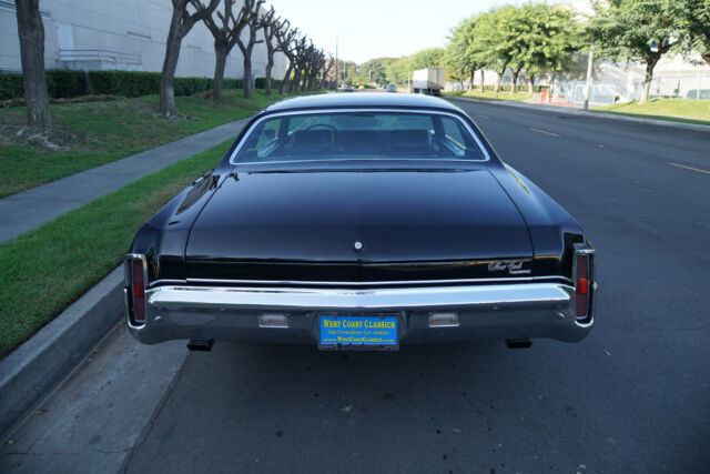 Chevrolet Monte Carlo 2 Dr 454 V8 Hardtop 1970 image number 9