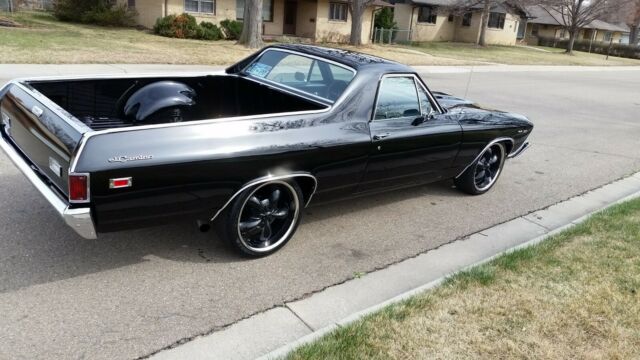 Chevrolet El Camino 1969 image number 7