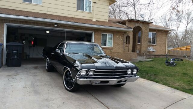 Chevrolet El Camino 1969 image number 8