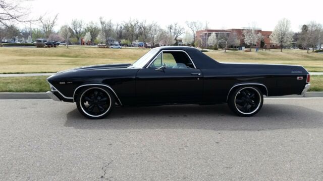 Chevrolet El Camino 1969 image number 9