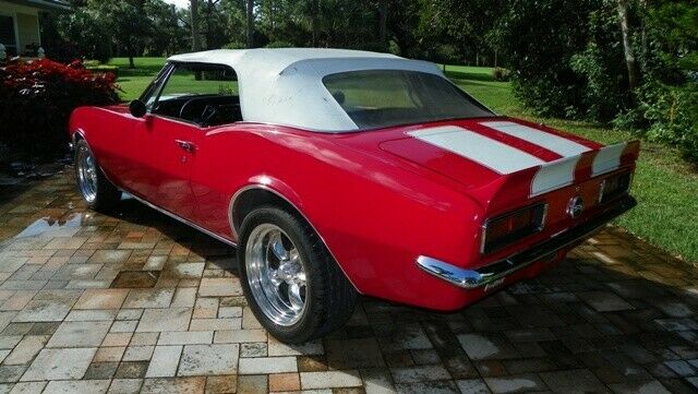 Chevrolet Camaro 1967 image number 1